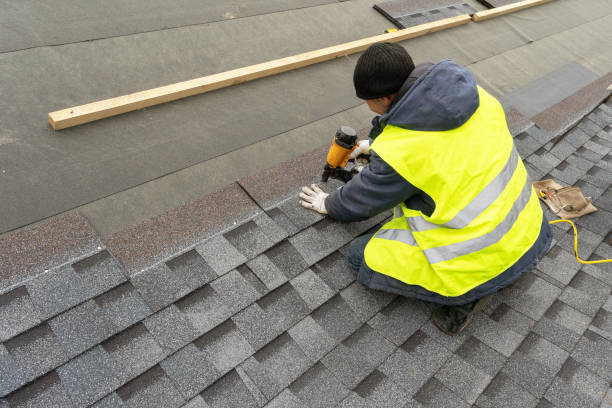 Roof Insulation in Jersey Village, TX